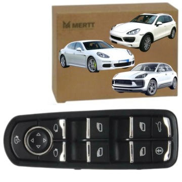 7PP959858, PANEL PRZYCISKI des Fensers Schalter PORSCHE CAYENNE PANAMERA MACAN 7PP959858 | thumb 4