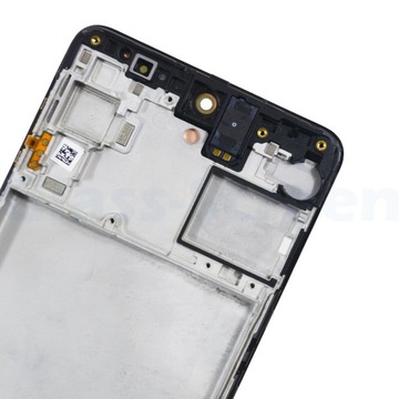 СЕНСОРНЫЙ ЭКРАН ДИСПЛЕЯ Samsung M31s INCELL FRAME