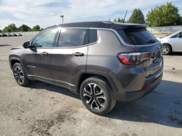 Jeep Compass II 2023 Jeep Compass Limited 2023 2.0l 2.0 Benzyna 200KM, zdjęcie 1