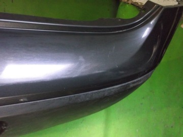 ЗАДНИЙ БАМПЕР FIAT PUNTO EVO