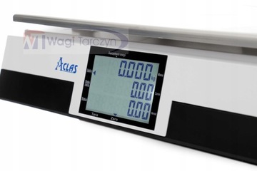 WAGA SKLEPOWA Z LEGALIZACJĄ 15KG /2G GASTRONOMICZNA ELEKTRONICZNA WAGI