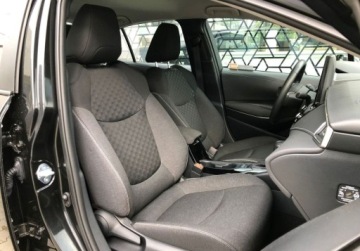 Toyota Corolla XII Sedan Facelifting 1.5 VVT-i 125KM 2024 Toyota Corolla Corolla Comfort Tech FV23 Salon PL Serwis ASO 1 wl., zdjęcie 17