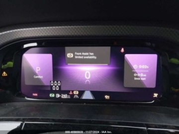 Volkswagen 2024 Volkswagen Atlas 2024r., 4x4, 2.0L 2.0 Benzyna 269KM, zdjęcie 10