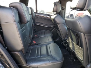 Mercedes GLS X166 2017 Mercedes-Benz GLS 63 AMG 4Matic 2017 5.5l 5.5 Benzyna 577KM, zdjęcie 11