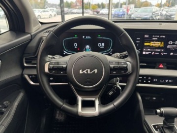 Kia Sportage V SUV 1.6 T-GDI MHEV 150KM 2023 Kia Sportage M Smart 1 wlasciciel Salon Polska FV 23 gwarancja dosta, zdjęcie 13