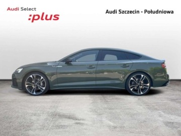 Audi A5 F5 Coupe Facelifting 2.0 40 TDI 204KM 2023 Audi A5 Sportback Matrix Panorama Carbon Twill Faktura 2.0 Diesel, zdjęcie 1