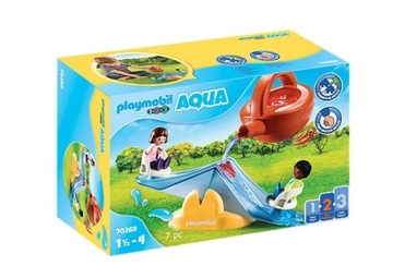 70269 playmobil Huśtawka wodna z konewką