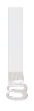 Julimex Ramiączka rt-08 14mm Transparentne