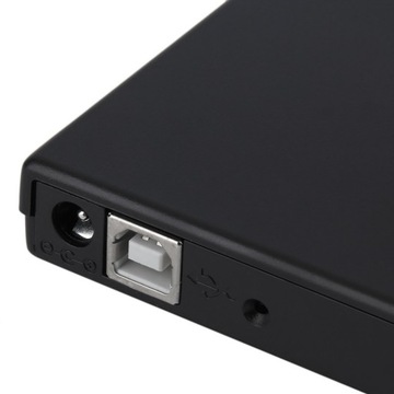 ВНЕШНИЙ USB-РЕКОРДЕР ДЛЯ CD-R/DVD-ROM/RW
