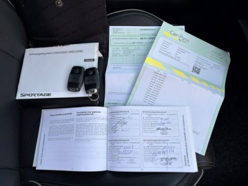 Kia Sportage IV SUV Facelifting 1.6 GDI 132KM 2018 Kia Sportage 1.6 benzyna Skóry Podgrzewane fotele, zdjęcie 38