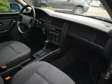 Audi 80 B4 1990 Audi Coupe 2.0 B 115KM Automat Alu Audi, zdjęcie 17