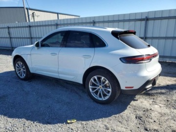 Porsche Macan 2024 Porsche Macan 2024r., 4x4, 2.0L 2.0 Benzyna 261KM, zdjęcie 2
