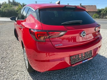 Opel Astra K Hatchback 5d 1.4 Turbo 150KM 2015 Opel Astra OPEL ASTRA Z 2015 Full opcja Kamery Masaze Skory Klimatronik Na, zdjęcie 32