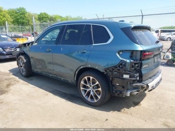 BMW X5 G05 2024 BMW X5 xDrive40I 2024 3.0l 3.0 Benzyna 375KM, zdjęcie 3