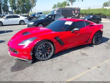 Chevrolet Corvette C7 2016 Chevrolet Corvette Z06 2016 6.2l 6.2 Benzyna 650KM, zdjęcie 1
