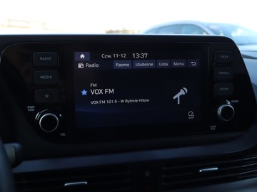 Hyundai i20 III Hatchback 1.0 T-GDI 100KM 2022 Hyundai i20 1.0 T-GDI, Salon Polska, zdjęcie 11