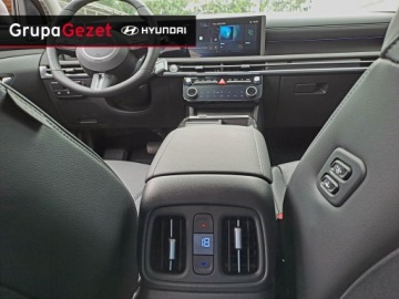 Hyundai Tucson IV 2024 Hyundai Tucson 1.6 T-GDI HEV 239KM Platinum Cypress Green Pearl OD RĘKI !!, zdjęcie 14