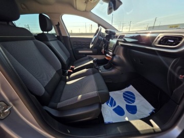 Citroen C3 III 2018 Citroen C3 1.2 85Ps Navi Alu 5 drz Piekny Gwarancja 1.2 Benzyna 85KM, zdjęcie 20