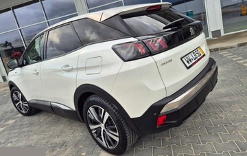 Peugeot 3008 II 2022 Peugeot 3008 1.6 PureTech Hybrid PHEV Allure Pack 180KM 2022r, zdjęcie 5