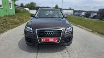 Audi Q5 I SUV 2.0 TDI 170KM 2011 Audi Q5 Quattro automat mały przebieg ledy xsenon, zdjęcie 1