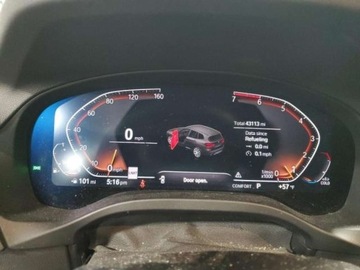 BMW X3 G01 2021 BMW X3 2021, 2.0L, 4x4, po gradobiciu 2.0 Benzyna 248KM, zdjęcie 9