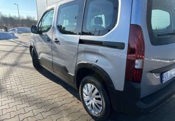 Peugeot Rifter Standard 1.5 BlueHDI 102KM 2020 Peugeot Rifter 1.5 BlueHDI Allure 1.5 Diesel 102KM, zdjęcie 5