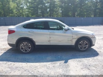 BMW X4 G01 2017 BMW X4 xdrive28i, 2017r., 4x4, 2.0L 2.0 Benzyna 240KM, zdjęcie 6