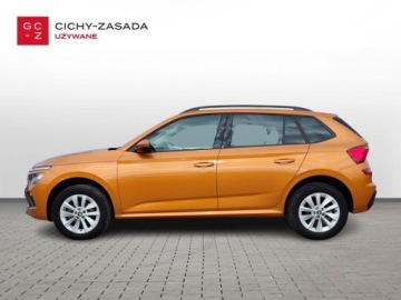 Skoda Kamiq Crossover Facelifting 1.0 TSI 115KM 2025 Skoda Kamiq Selection 1.0TSI 115KM DSG Serwis ASO Salon PL FV23, zdjęcie 1