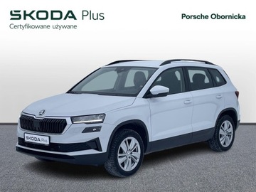 Skoda Karoq Crossover Facelifting 1.5 TSI ACT 150KM 2024 Skoda Karoq Selection ! Podgrzewane Fotele ! Podgr