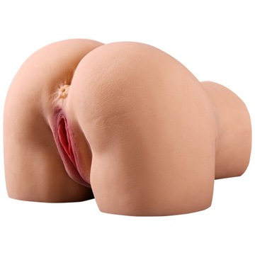 Masturbator Męski Sztuczna Cipa Wagina Anal 5,5kg