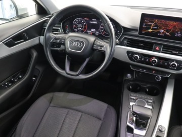 Audi A4 B9 Avant 1.4 TFSI 150KM 2017 Audi A4 1.4 TFSI, Salon Polska, Serwis ASO, zdjęcie 6