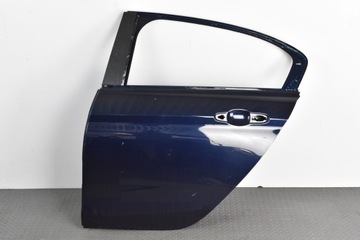 DRZWI LEWY TYŁ 52161646 FIAT TIPO II HATCHBACK SEDAN 717A