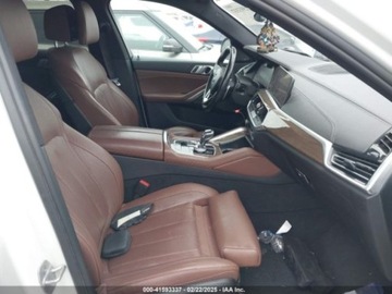 BMW X6 G06 2020 BMW X6 2020 BMW X6 XDRIVE40I 3.0 Benzyna 335KM, zdjęcie 12