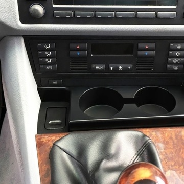 ПОДСТАКАННИК ДЛЯ КРУЖКИ НАПИТКИ ЧЕРНЫЙ ПОДСТАКАННИК ДЛЯ BMW 5 E39