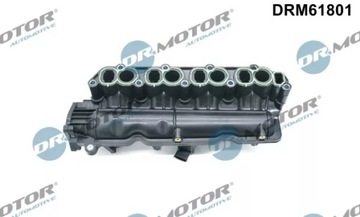 DR.MOTOR KOLEKTOR SACÍ/ZBĚRNÉ DRM61801