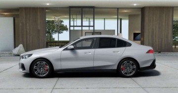 BMW Seria 5 G90-91 2026 BMW Seria 5 2.0 Benzyna 208KM, zdjęcie 1