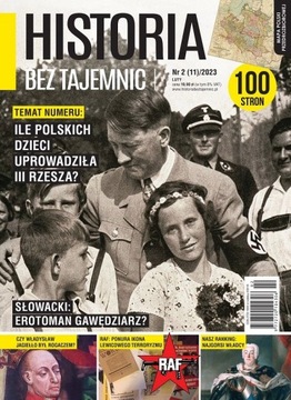 Magazyn Historia Bez Tajemnic Nr 2 (11) luty 2023