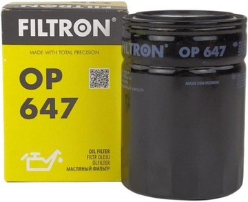 FILTRON FILTR OLEJU OP647 URSUS C-330 C-360