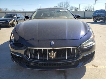Maserati Ghibli III 2019 Maserati Ghibli S 2019 3.0l 3.0 Benzyna 424KM, zdjęcie 5