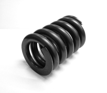 Давление пружина d = 10 * dz = 55 * dw = 34,5 * l = 80 - 1 шт.