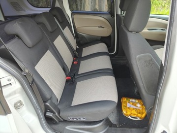 Opel Combo D Tour 1.4 95KM 2013 Wersja Tour / Benzyna / klima / grzane fotele / tempomat / nowe sprzęgło, zdjęcie 10