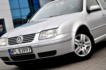 Volkswagen Bora Sedan 1.6 16V 105KM 2003 Volkswagen Bora 1.6 105KM Pacific Climatronic, zdjęcie 21