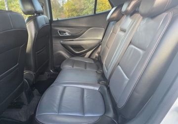 Opel Mokka I SUV 1.4 Turbo ECOTEC 140KM 2015 Opel Mokka Opel Mokka 1.4 BenzynaLPG 140KM, zdjęcie 8