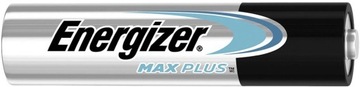 20 батарей ENERGIZER Max Plus LR03 AAA R3 EP92 1,5 В