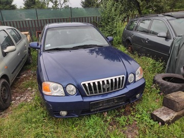 SEDAČKY ELEKTRO KOŽENÝ SEDADLA KŮŽE KIA MAGENTIS