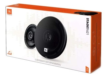 JBL STAGE1 621 GŁOŚNIKI 2-DROŻNE 165MM MOC 175W