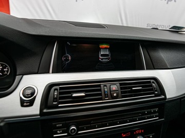 BMW Seria 5 F10-F11 Touring 520d 190KM 2014 BMW Seria 5 520d Combi 2.0 190KM 2014, zdjęcie 18