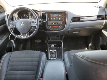 Mitsubishi Outlander III 2019 Mitsubishi Outlander Mitsubishi Outlander ES AWC, od ubezpieczalni 2.4, zdjęcie 6