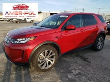 Land Rover Discovery Sport 2023 Land Rover Discovery Sport Land Rover Discovery Sport S 4WD, od ubezpiecza