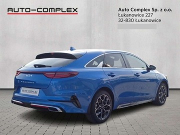 Kia Proceed Shooting Brake Facelifting 1.5 T-GDI 140KM 2024 Kia ProCeed Leasing od 102 Rozne Kolory 1,5T Salon PL 1.5 Benzyna 140KM, zdjęcie 21